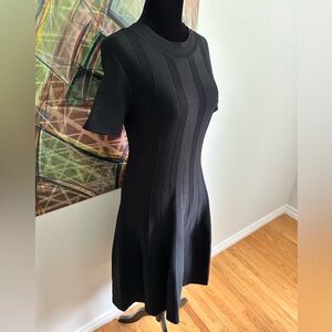 SIMON’S ICONE Little Black Dress